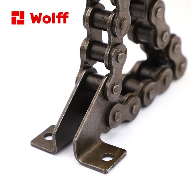 Agricultural Attachment Chains