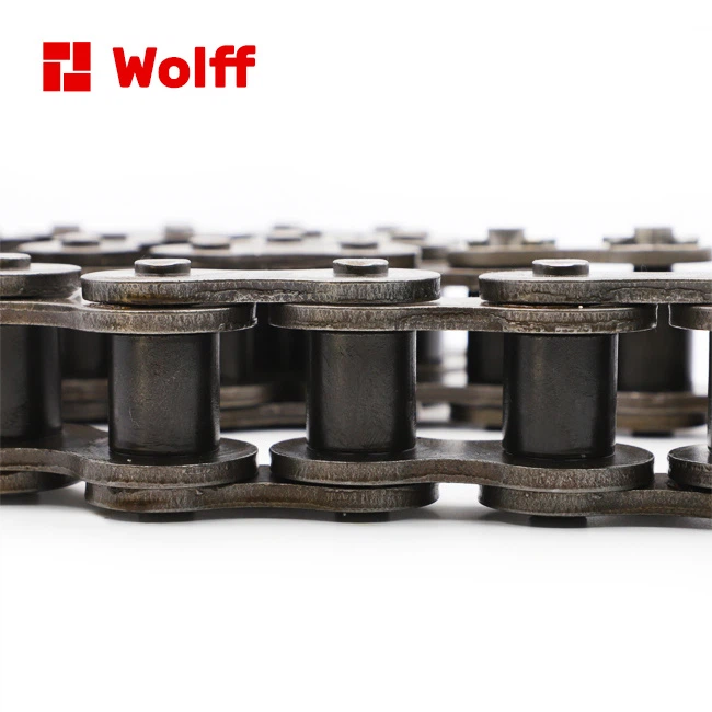 ISO British Standard Roller Chain