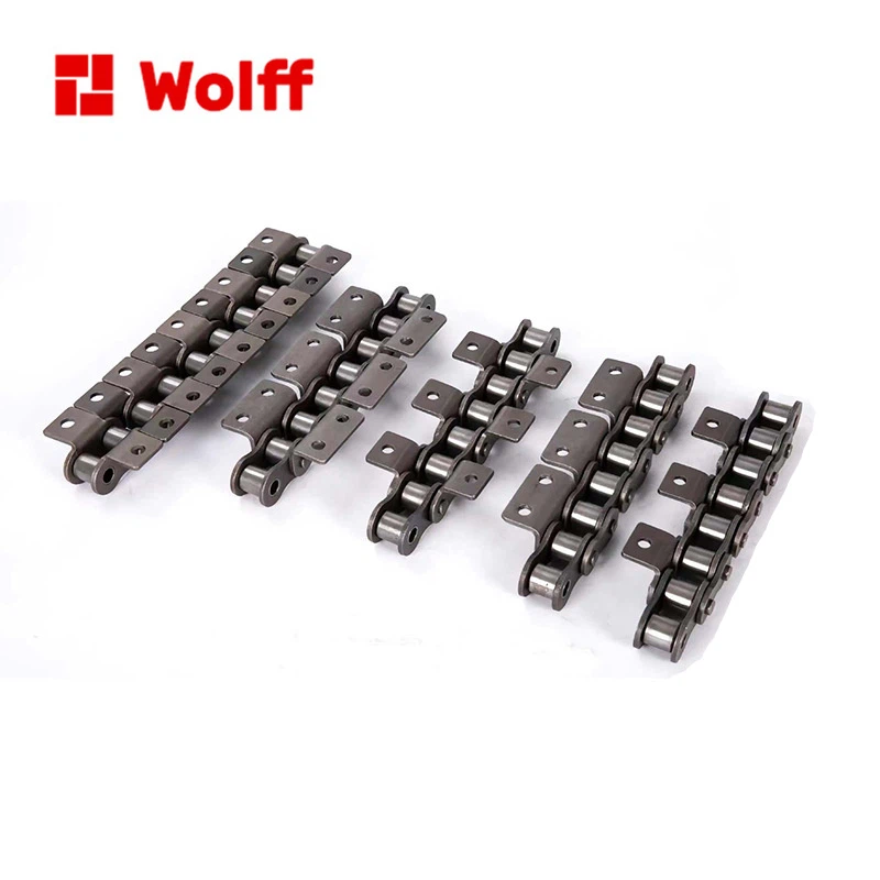 Non-Standard Roller Chains