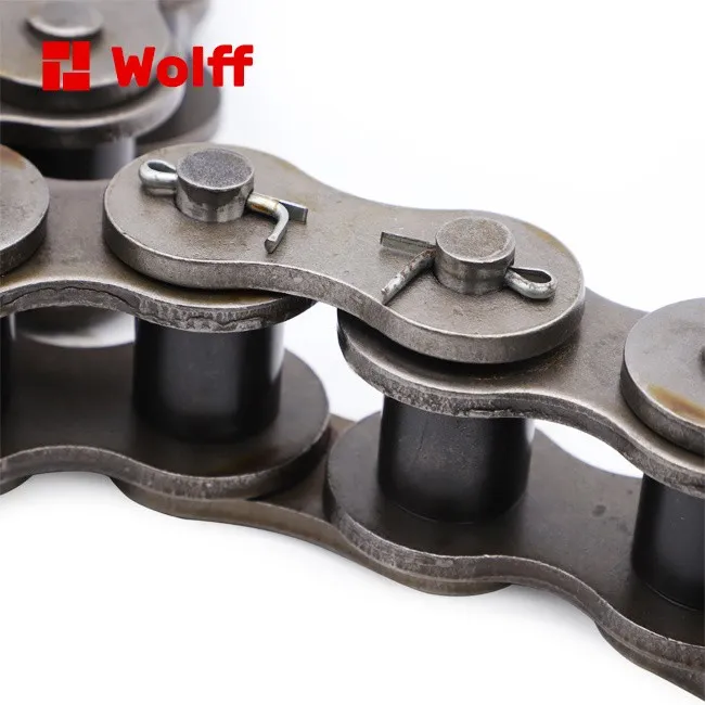 Simplex Roller Chain British Standard 08B factory