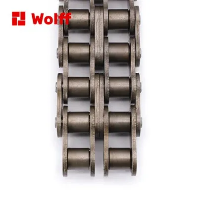 Apakah pilihan penyesuaian untuk rantai roller pemacu?